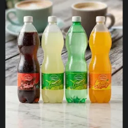 Refresco de pomo