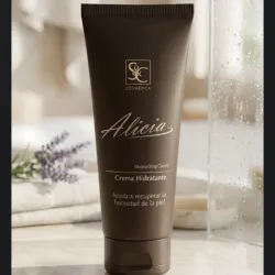 Crema hidratante Alicia