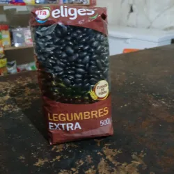 Frijol negro