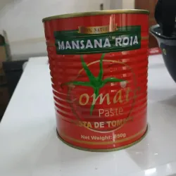 Pasta de tomate