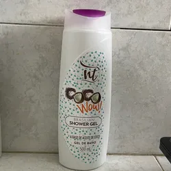 Gel de baño