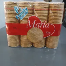 Galletas maria