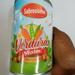 Verduras mixtas