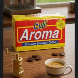 Cafe aroma