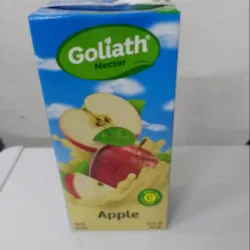 Jugo de caja