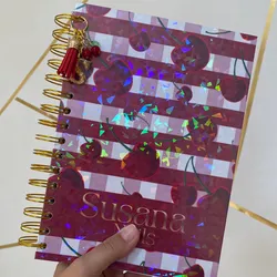 Agenda Holográfica Pro