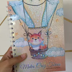 Agenda Holográfica