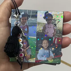 Mini Álbum Holográfico
