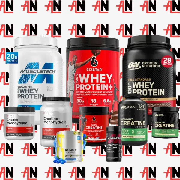 Bienvenidos a ANABOLIC NATION, Tienda de suplementos deportivos creada con el propósito de brindarle acceso a suplementos deportivos de la mayor CALIDAD a precios competitivos.

Radicamos en Santa Clara
Con envíos a varias provincias/municipios
