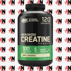 Creatina Optimum Nutrition 120serv