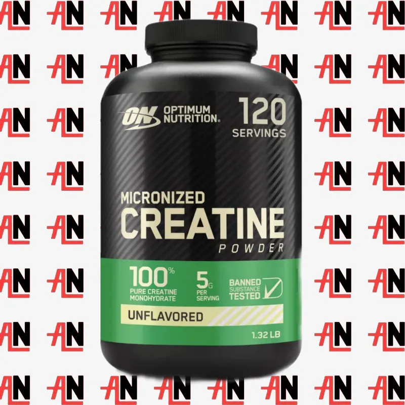 Creatina Optimum Nutrition 120serv
