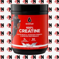 Creatina Sixstar 60serv