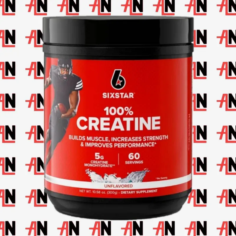 Creatina Sixstar 60serv