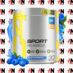 Pre Entreno C4 Sport