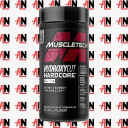 Quemador MuscleTech Hydroxycut 