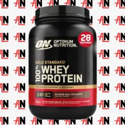 Whey Protein Optimum Nutrition Gold Standard