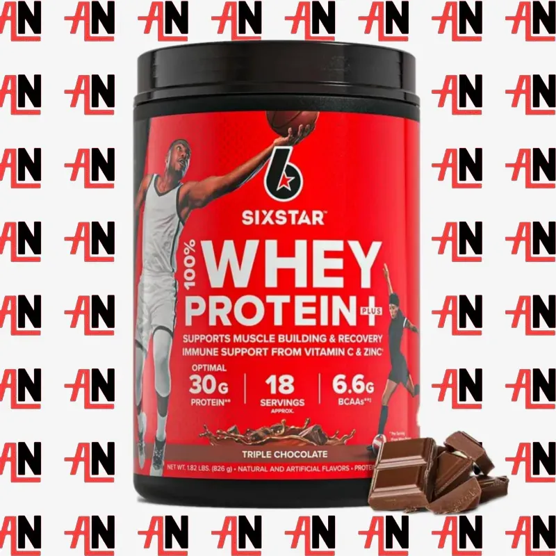 Whey Protein SixStar