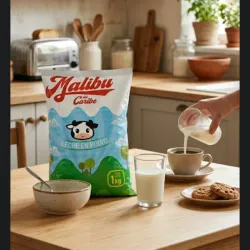 Leche en polvo