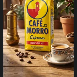Cafe morro