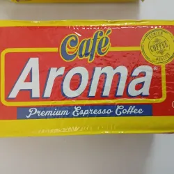 Cafe aroma