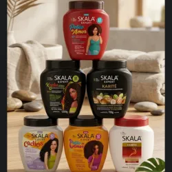 Skala para el cabello