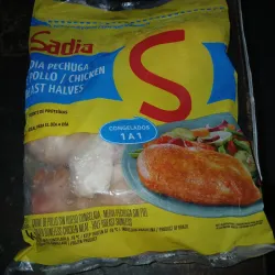 Pechuga de pollo