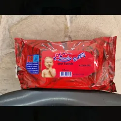 Toallitas humedas