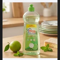 Detergente líquido