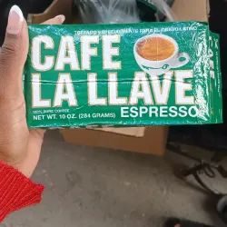 Cafe la llave