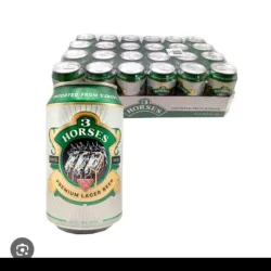 Cerveza 3 caballos