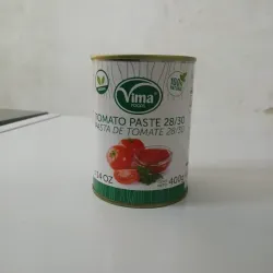 Pasta de tomate vima