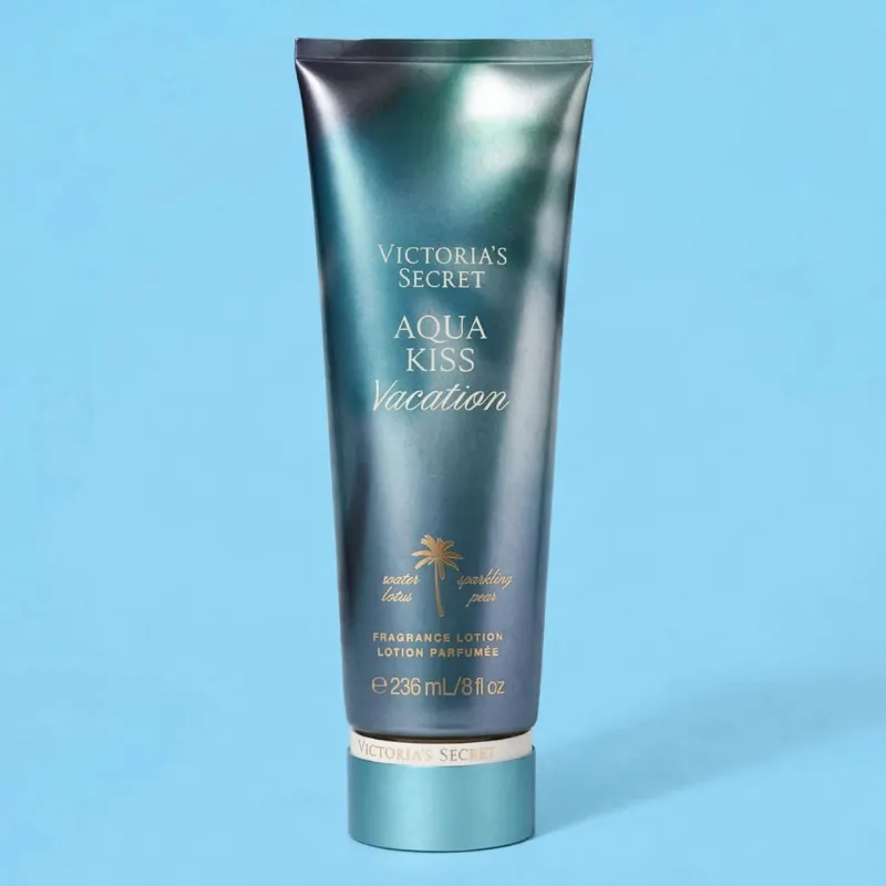 🩵 AQUA KISS VACATION - Lotion 236ml Victoria's Secret