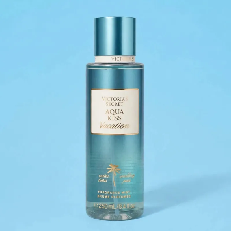 🩵 AQUA KISS VACATION - Mist 250ml Victoria's Secret