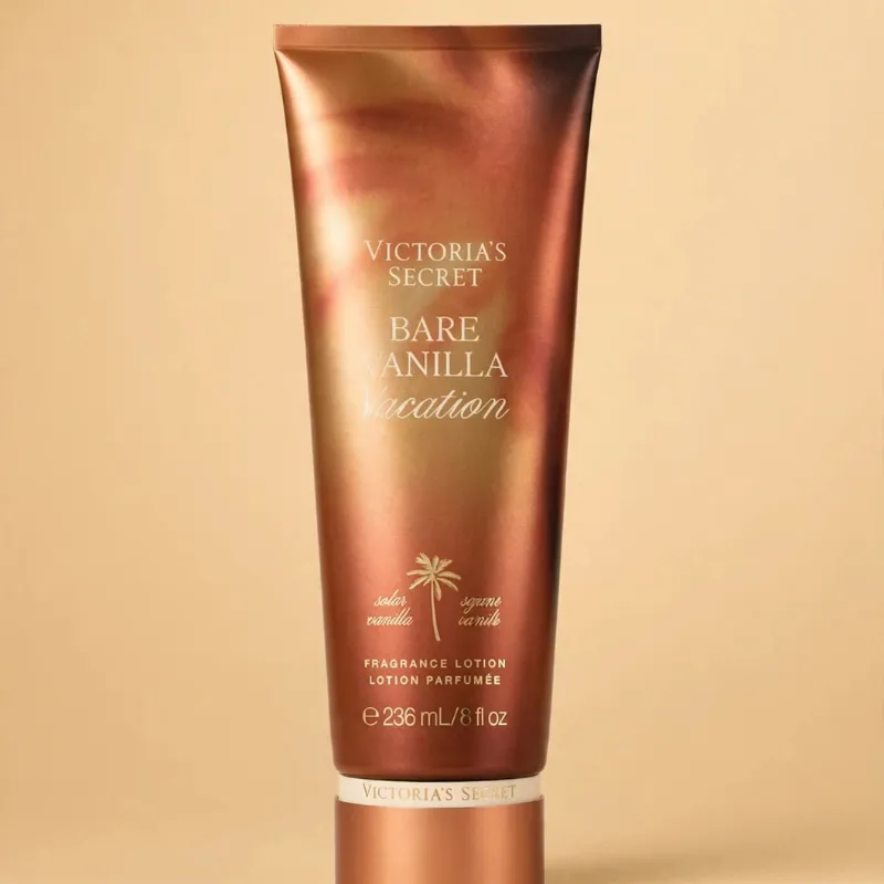 🧡 BARE VANILLA VACATION - Lotion 236ml