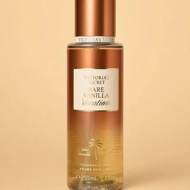 🧡 BARE VANILLA VACATION - Mist 250ml