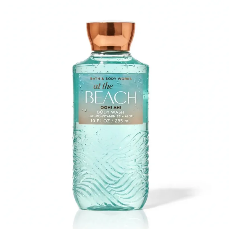 Bath & Body Works - At The Beach - Ooh! Ahh! Body Wash 10 fl oz / 295ml*