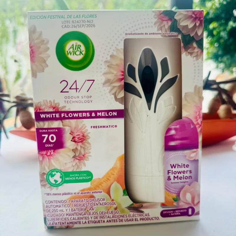 Búcaros difusores de olor Air Wick