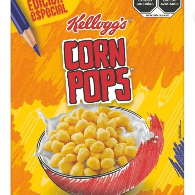 Cereal Kellogg's Corn Pops original 450 g
