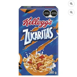 Cereal Kellogg's Zucaritas Original 380 g 