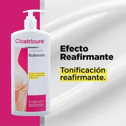 Crema corporal Cicatricure reafirmante 400 ml