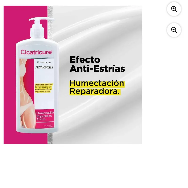 🎀Cicatricure🎀Crema  corporal anti estrías 🧴 de la línea Cicatricure 