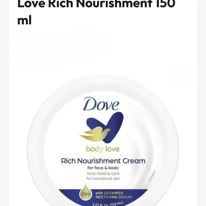 Crema facial y corporal de noche 