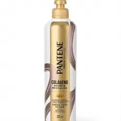 Crema para peinar Pantene Colágeno