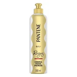 Crema para peinar Pantene para Rizos