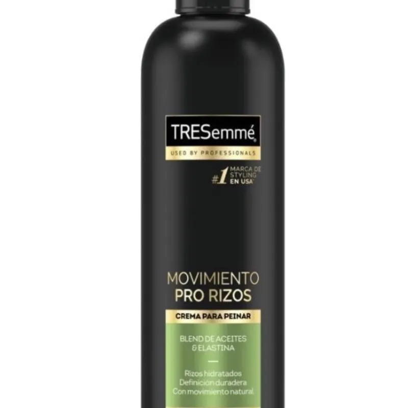 Crema para peinar Tresemmé Movimiento PRO Rizos 300 ml