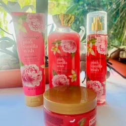 🛁 KIT  Aroma  Vainilla Pink 🍓 