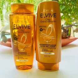 De L’Oréal (680 ml ) Óleo extraordinario, nutritivo 