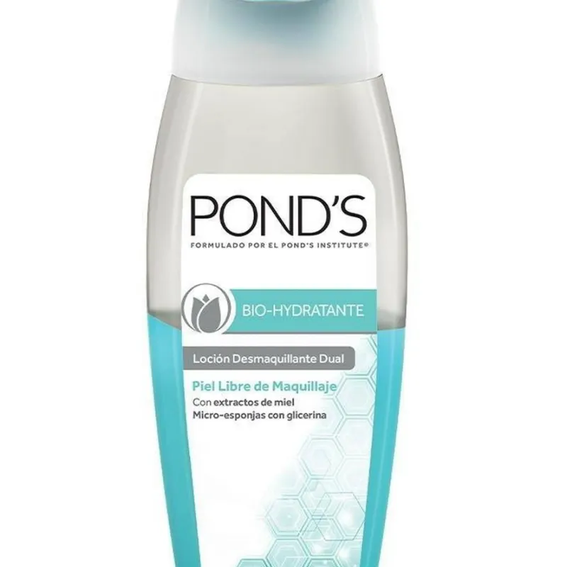 Desmaquillante Pond´s Bio-Hydratante dual 200 ml