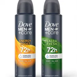 Desodorante Dove para hombres