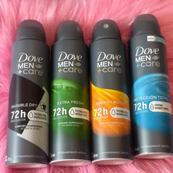 Desodorante Dove para hombres